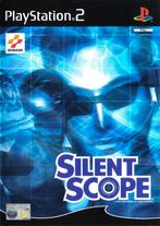 Playstation 2 Silent Scope, Verzenden, Zo goed als nieuw