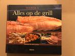 Webers Alles op de Grill - Culinair grillen - NIEUW, Boeken, Kookboeken, Ophalen of Verzenden, Zo goed als nieuw