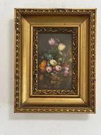 Lijst - Hout - lijst met schilderij