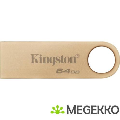 Kingston DataTraveler SE9 G3 64GB, Computers en Software, RAM geheugen, Nieuw, Verzenden