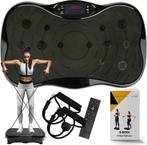 2dekans | Zoluko Fitness Trilplaat met Bluetooth Functie -, Sport en Fitness, Fitnessmaterialen, Ophalen of Verzenden, Zo goed als nieuw