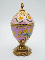 Fabergé ei - House of Fabergé Buttercup Musical Egg -