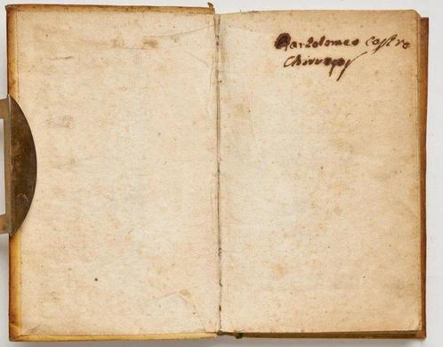 Francisco Bagno - Chemia et Materiae Medicae Praelectiones -, Antiek en Kunst, Antiek | Boeken en Bijbels