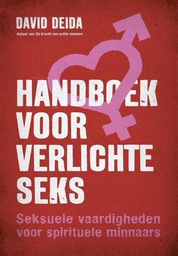 Boek: Handboek voor verlichte seks - (als nieuw)