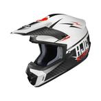 HJC CS-MX II Tweek Wit Zwart Offroad Helm, Motoren, Kleding | Motorhelmen, Nieuw met kaartje, HJC, XXL, Heren