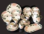 Villeroy & Boch - Tafelservies voor 6 (23) - Wildroos -, Antiek en Kunst