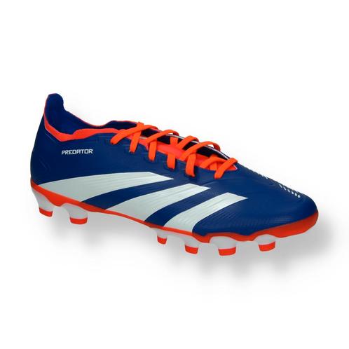 -50% Adidas  Adidas Predator league mg if6382  maat 43 1/3, Kleding | Heren, Schoenen, Sportschoenen, Blauw, Nieuw, Verzenden