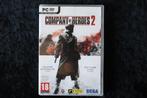 Company of Heroes 2 PC Game, Spelcomputers en Games, Games | Pc, Verzenden, Nieuw