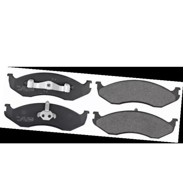 Remblokken set JEEP WRANGLER 4.0 voorzijde, Auto-onderdelen, Motor en Toebehoren, Nieuw, Verzenden