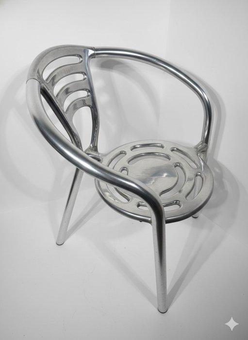 Ycami Edizioni - F. A. Porsche - Stoel - Boulevard - Metaal,, Huis en Inrichting, Overige Huis en Inrichting