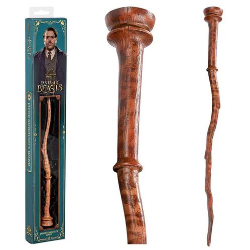 Fantastic Beasts Toverstaf Jacob Kowalski (blister), Verzamelen, Harry Potter, Nieuw, Ophalen of Verzenden