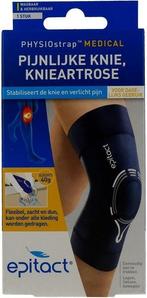 EPITACT PHYSIOSTRAP PIJNLIJKE KNIE KNIEARTROSE MAAT XS DOO.., Verzenden, Nieuw