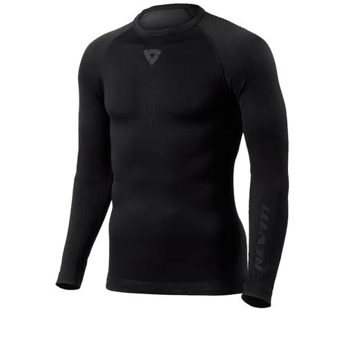 REVIT! Airborne 2 Shirt Zwart, Motoren, Kleding | Motorkleding, Heren, Nieuw met kaartje, Overige typen, Verzenden