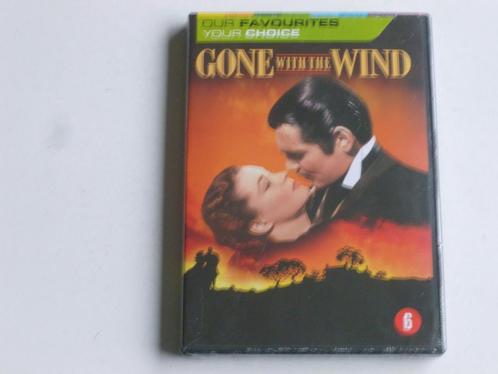 Gone with the Wind - Clark Gable, Leight (DVD) Nieuw, Cd's en Dvd's, Dvd's | Klassiekers, Verzenden