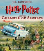 9780545791328 Harry Potter and the Chamber of Secrets, Boeken, Fantasy, J.K. Rowling, Zo goed als nieuw, Verzenden