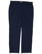 NIKE Mens Dri Fit Straight Casual Trousers W36 L32  Navy, Verzenden, Nieuw