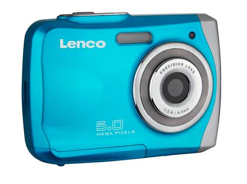 Lenco DC-522 Digitale Compact Camera met 5 Megapixels (Nieuw, Audio, Tv en Foto, Fotocamera's Digitaal, Nieuw, Verzenden
