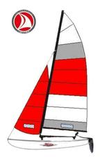 Ventoz Grootzeil Hobie Cat 16, nieuw!, Watersport en Boten, Nieuw, Ophalen of Verzenden, 3 tot 6 meter, Minder dan 15 m²