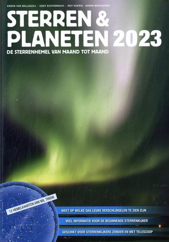 Sterren & Planeten 2023 9789492114198 Erwin van Ballegoij, Boeken, Overige Boeken, Zo goed als nieuw, Verzenden