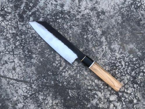 Keukenmes - Handgemaakte chef-, skinner- en multifunctionele, Antiek en Kunst, Antiek | Keukenbenodigdheden