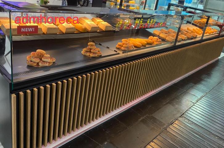 Gebaksvitrine | Chocolade vitrine | chocolade vitrinekast, Zakelijke goederen, Horeca | Keukenapparatuur, Nieuw in verpakking