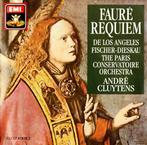 Fauré, De Los Angeles, Fischer-Dieskau, The Paris Conservato, Cd's en Dvd's, Ophalen of Verzenden, Gebruikt