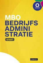 MBO Bedrijfsadministratie Start Opgavenboek 9789463173964, Boeken, Verzenden, Zo goed als nieuw