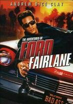 Adventures of Ford Fairlane [DVD] [1990] DVD, Zo goed als nieuw, Verzenden