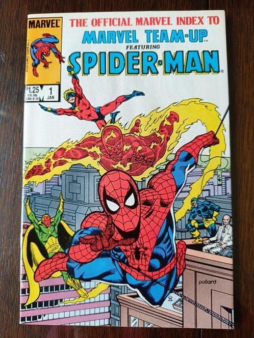 Marvel Team-Up #21-28 (#22 not included) - 1972 series!, Boeken, Strips | Comics
