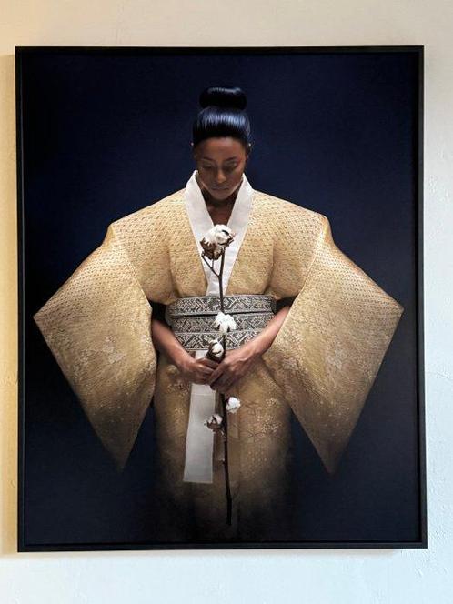 Miss Jack - Renaissance (high end framed), Antiek en Kunst, Kunst | Schilderijen | Modern