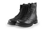 Muyters Veterboots in maat 39 Zwart | 10% extra korting, Verzenden, Zwart, Overige typen, Zo goed als nieuw
