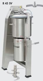 Verticale cutter R45 SV 400V 45 liter vacuümfunctie, Verzenden, Nieuw in verpakking