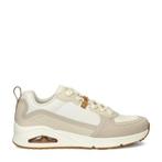 Skechers Uno Layover lage sneakers voor heren in het Wit, Kleding | Heren, Schoenen, Verzenden, Wit, Nieuw, Sneakers of Gympen