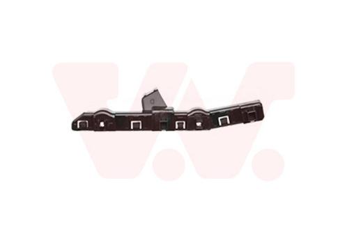 BUMPER BEVESTIGINGSBEUGELS VOOR NISSAN QASHQAI J11 2014-2017, Auto-onderdelen, Carrosserie en Plaatwerk, Nieuw, Ophalen of Verzenden