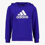 Adidas U BL kinder hoodie blauw maat 176, Nieuw, Verzenden