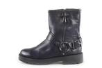 Sacha Biker Boots in maat 39 Zwart | 10% extra korting, Kleding | Dames, Schoenen, Verzenden, Zwart, Overige typen, Nieuw