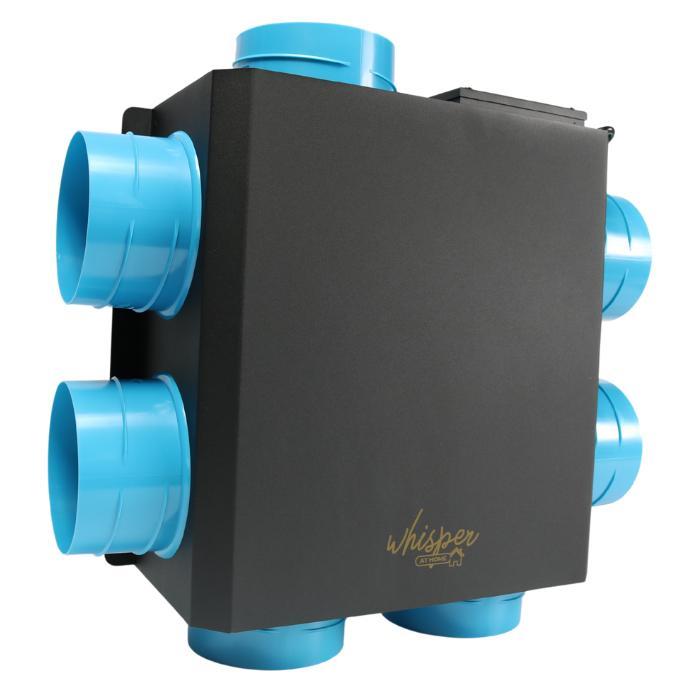 Woonhuisventilator Whisper at Home WAH-400, Witgoed en Apparatuur, Airco's, Nieuw, Verzenden