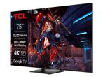 Tcl - QLED-TV - 75 inch, Overige merken, QLED, Verzenden, Nieuw