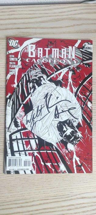 Batman: Cacophony #1/3 - Signed by Kevin Smith & Walter, Boeken, Strips | Comics