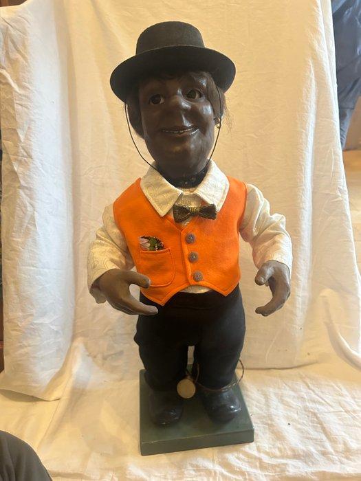 Automaton winkel display - Reclamebord - auromaton -, Antiek en Kunst, Curiosa en Brocante