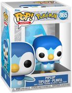 Funko Pop! - Pokemon Piplup #865 | Funko - Hobby Artikelen, Nieuw, Verzenden