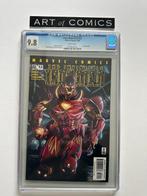 Iron Man Vol. 3 #52 (#397) - CGC 9.8 - 1 Graded comic -, Nieuw