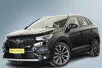 Zakelijke Lease |  Opel Grandland 1.6 Turbo Hybrid Ultimate, Auto's, Opel, Gebruikt, Zwart, Overige kleuren, Overige brandstoffen
