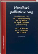 Handboek palliatieve zorg 9789035228016, Boeken, Verzenden, Zo goed als nieuw