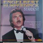 cd - Engelbert Humperdinck - Stardust, Cd's en Dvd's, Cd's | Pop, Zo goed als nieuw, Verzenden