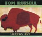 cd digi - Tom Russell - Modern Art, Verzenden, Zo goed als nieuw