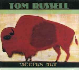 cd digi - Tom Russell - Modern Art, Cd's en Dvd's, Cd's | Overige Cd's, Zo goed als nieuw, Verzenden