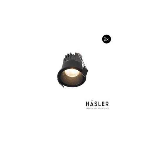 Inbouwspot Häsler Canco Incl. Fase Aansnijding Dimbaar 5 cm, Doe-het-zelf en Verbouw, Sanitair, Bad, Nieuw, Ophalen of Verzenden