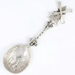 C. Tewes - Lepel - .800 zilver, Antiek en Kunst, Antiek | Goud en Zilver