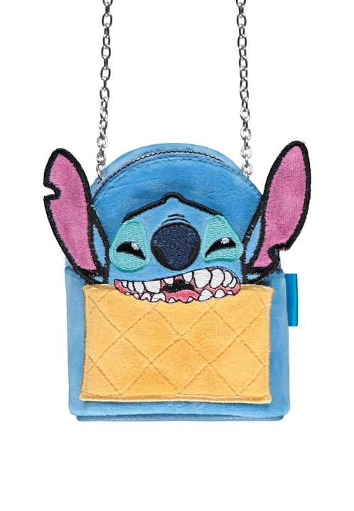 Difuzed Disney Lilo & Stitch Mini Schoudertas-Stitch, Sieraden, Tassen en Uiterlijk, Tassen | Rugtassen, Nieuw, Ophalen of Verzenden